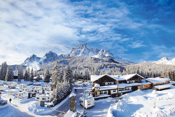 Mountain Resort Patzenfeld (Sexten)